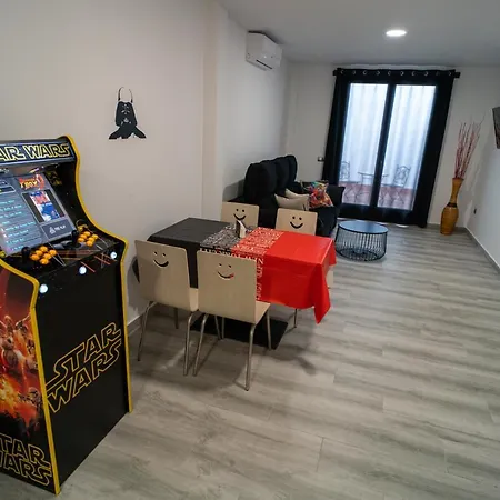 Star Apartment Anna